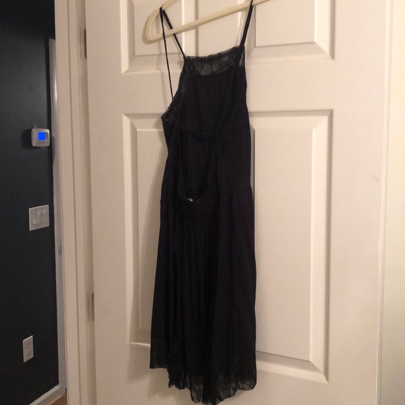 Sent to TRR IRO ‘Amaury’ Lace Mini Dress - Picture 15 of 16